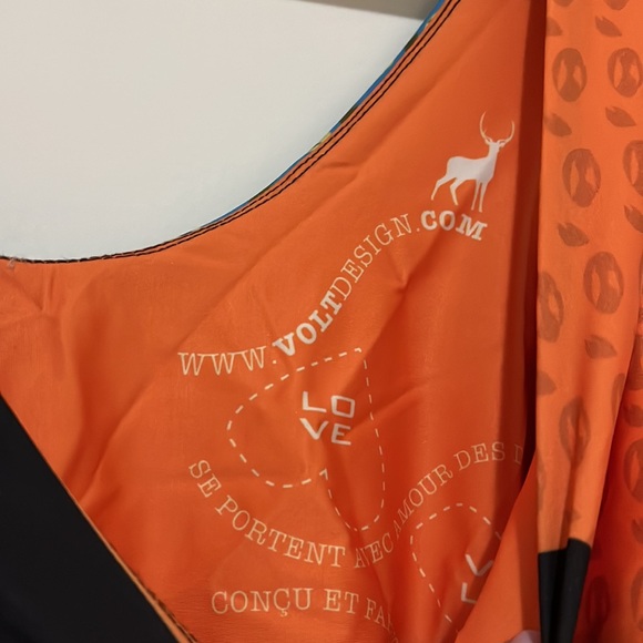 Volt Dress size 2 - Picture 4 of 5